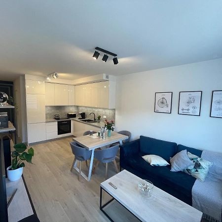 Apartament Bilgoraj, Roztocze, Raj Dla Rowerzystow Exterior photo