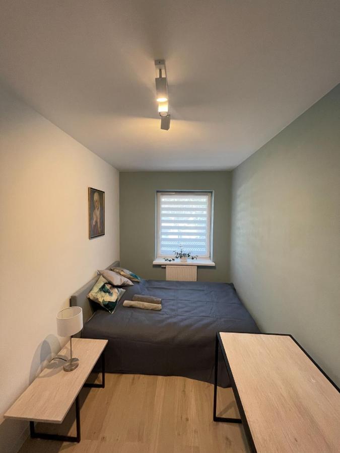 Apartament Bilgoraj, Roztocze, Raj Dla Rowerzystow Exterior photo