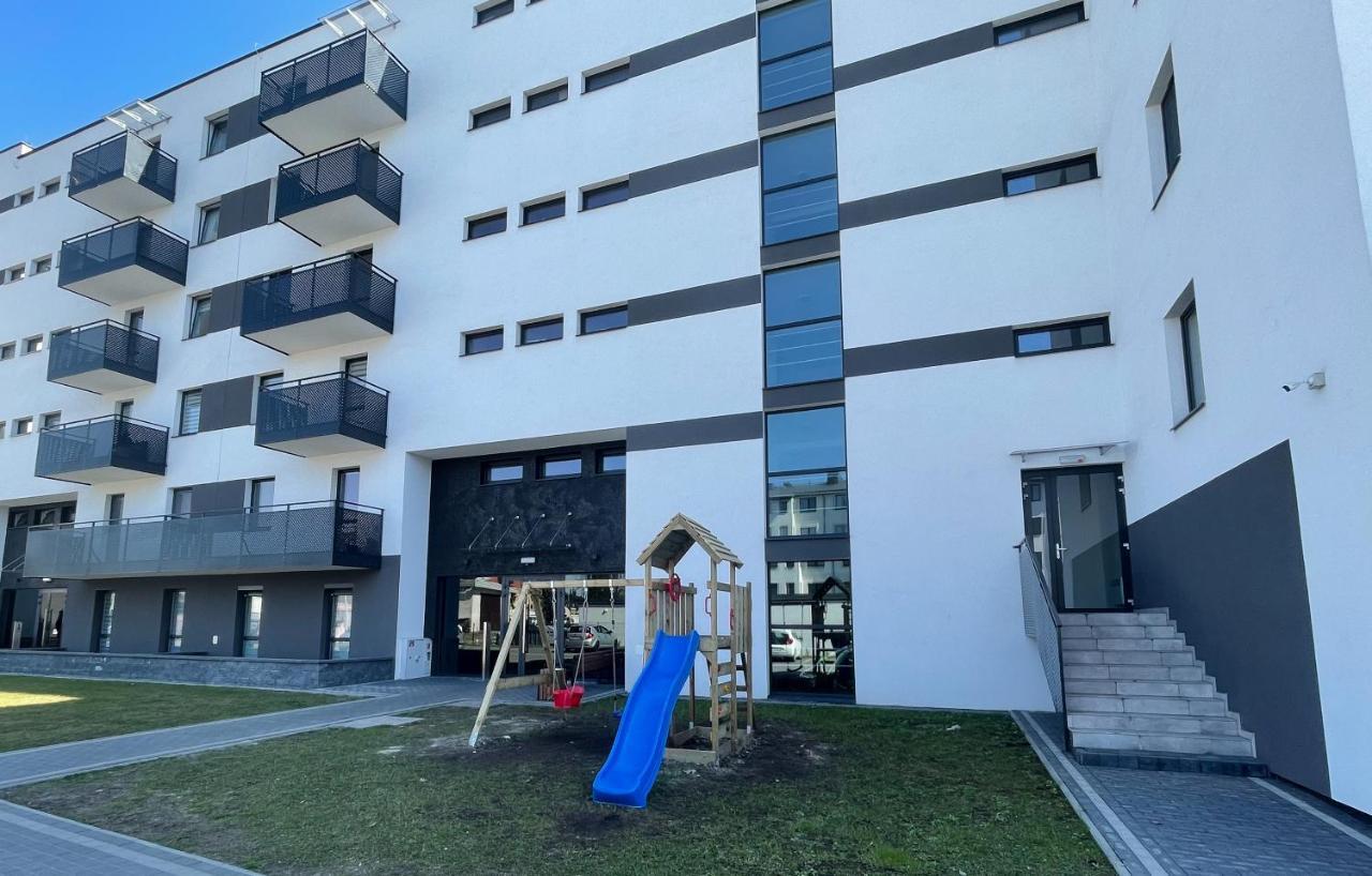 Apartament Bilgoraj, Roztocze, Raj Dla Rowerzystow Exterior photo